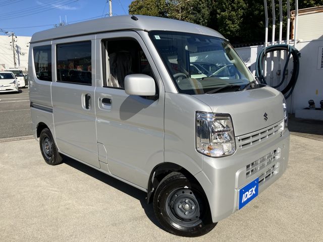 SUZUKI EVERY VAN 2025 Image 31