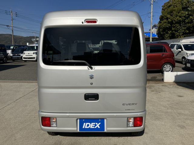 SUZUKI EVERY VAN 2025 Image 31