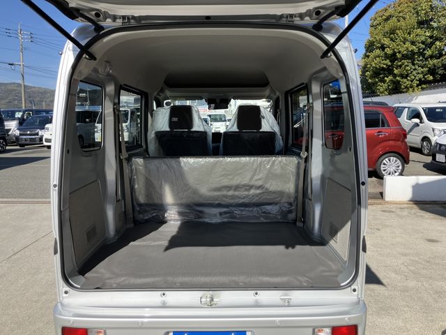 SUZUKI EVERY VAN 2025 Image 31