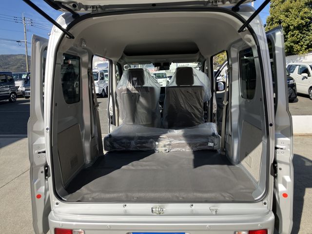 SUZUKI EVERY VAN 2025 Image 31