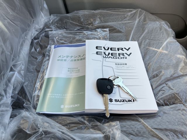 SUZUKI EVERY VAN 2025 Image 31