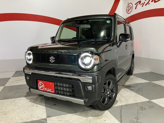 SUZUKI HUSTLER 4WD 2024 Image 31