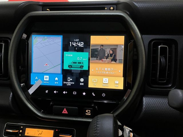 SUZUKI HUSTLER 4WD 2024 Image 31