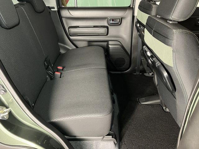 SUZUKI HUSTLER 4WD 2024 Image 31