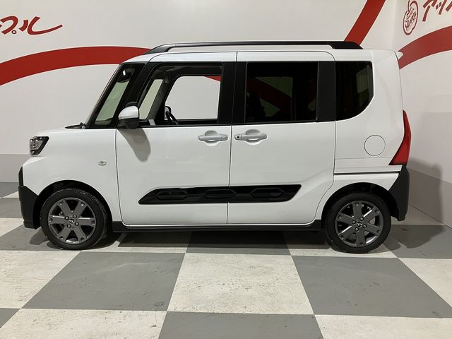 DAIHATSU TANTO FAN CROSS 4WD 2024 Image 31