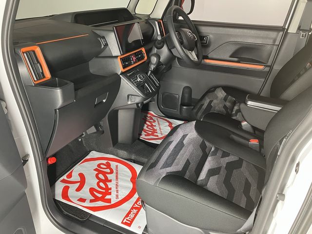 DAIHATSU TANTO FAN CROSS 4WD 2024 Image 31