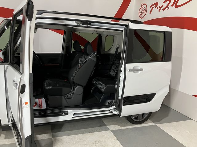 DAIHATSU TANTO FAN CROSS 4WD 2024 Image 31