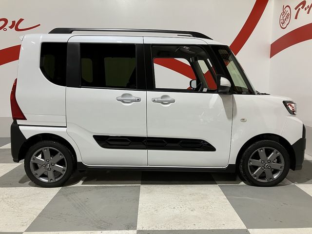 DAIHATSU TANTO FAN CROSS 4WD 2024 Image 31