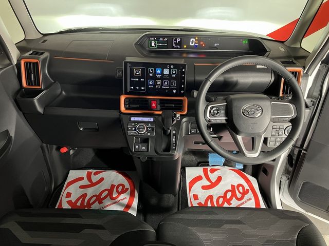 DAIHATSU TANTO FAN CROSS 4WD 2024 Image 31