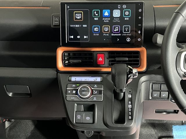 DAIHATSU TANTO FAN CROSS 4WD 2024 Image 31