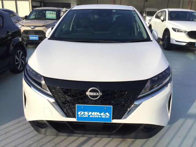 NISSAN NOTE 2022 Image 31