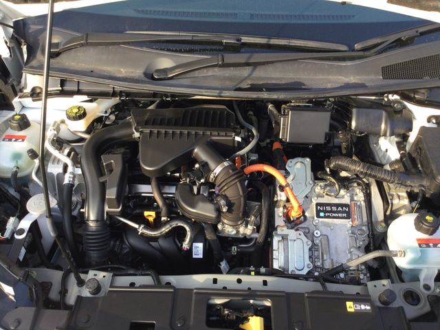 NISSAN NOTE 2022 Image 31