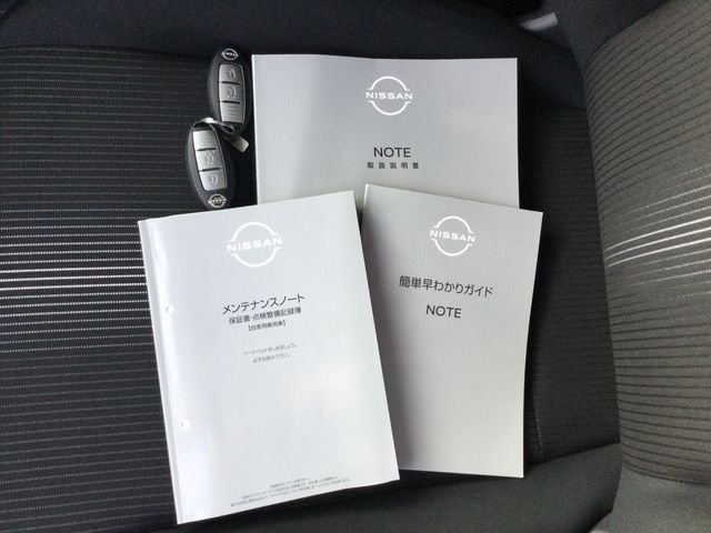 NISSAN NOTE 2022 Image 31