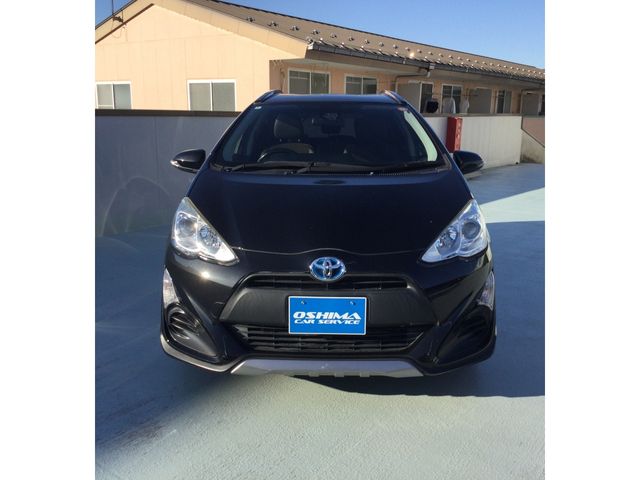 TOYOTA AQUA 2016 Image 31