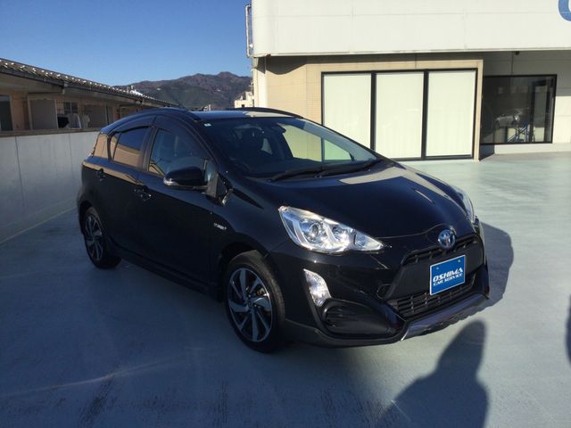 TOYOTA AQUA 2016 Image 31