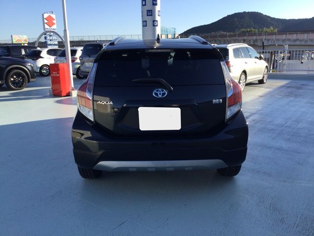TOYOTA AQUA 2016 Image 31