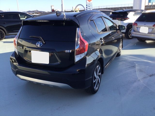 TOYOTA AQUA 2016 Image 31