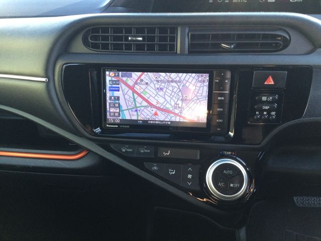 TOYOTA AQUA 2016 Image 31