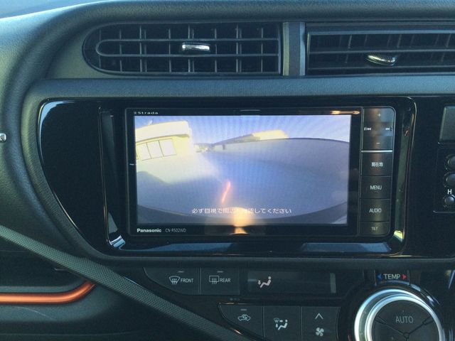 TOYOTA AQUA 2016 Image 31