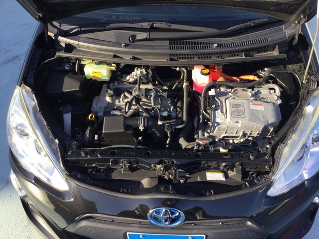 TOYOTA AQUA 2016 Image 31