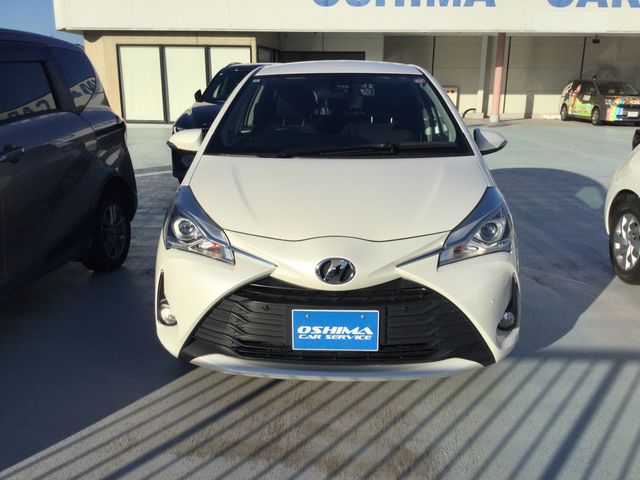 TOYOTA VITZ 2018 Image 31