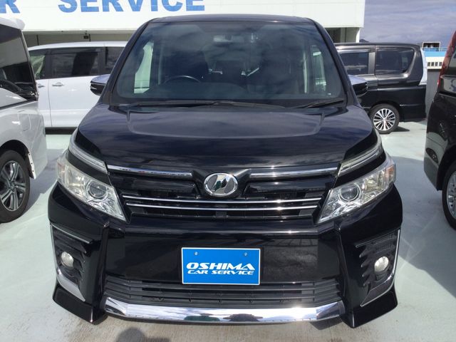 TOYOTA VOXY 2015 Image 31