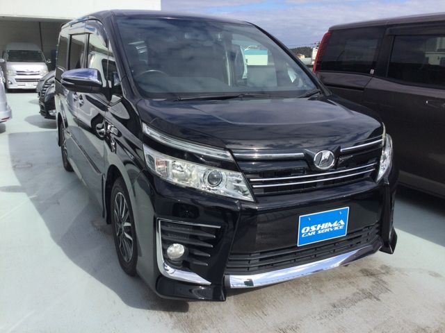 TOYOTA VOXY 2015 Image 31