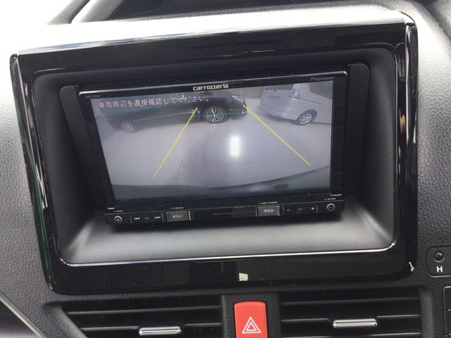 TOYOTA VOXY 2015 Image 31