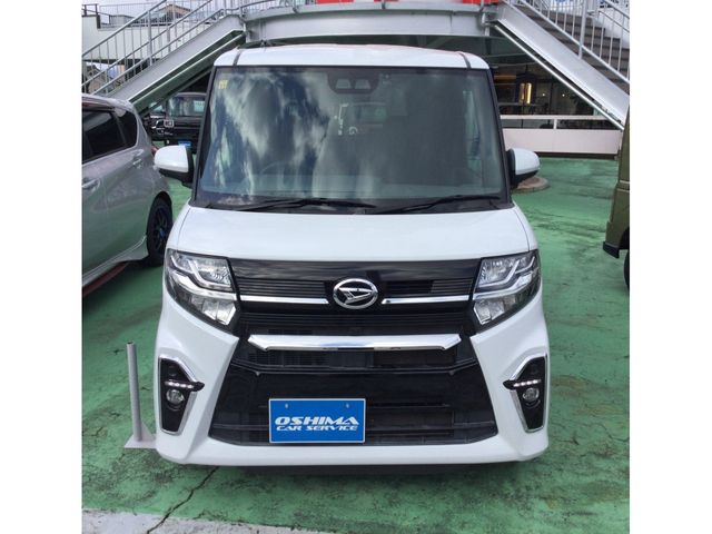 DAIHATSU TANTO CUSTOM 2020 Image 31