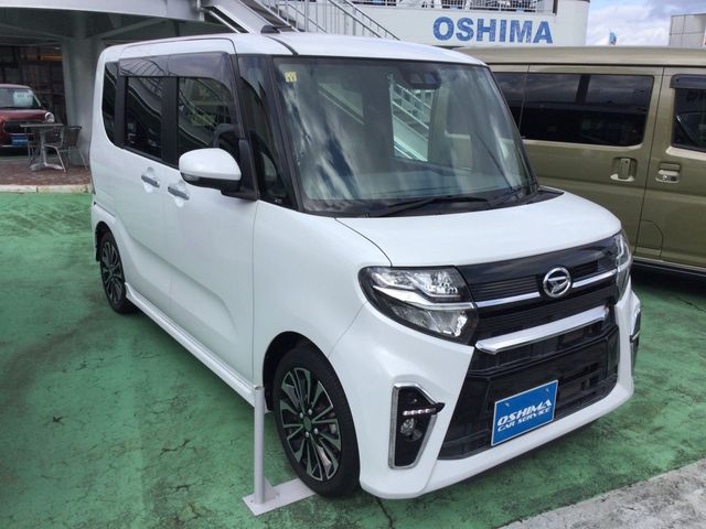 DAIHATSU TANTO CUSTOM 2020 Image 31