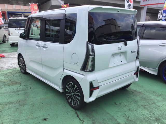 DAIHATSU TANTO CUSTOM 2020 Image 31