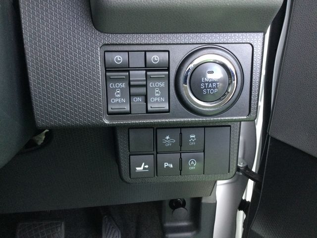 DAIHATSU TANTO CUSTOM 2020 Image 31