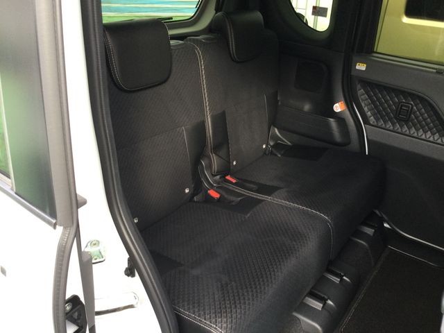 DAIHATSU TANTO CUSTOM 2020 Image 31