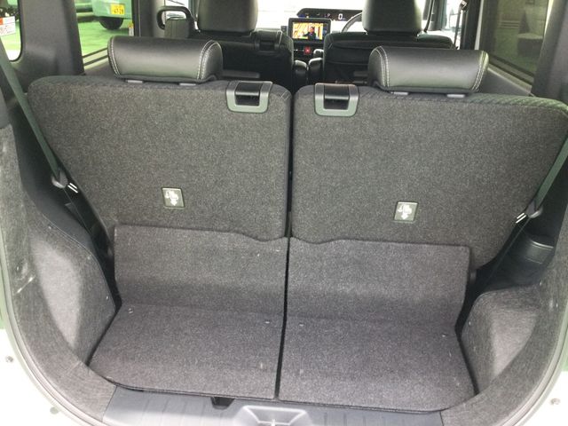 DAIHATSU TANTO CUSTOM 2020 Image 31