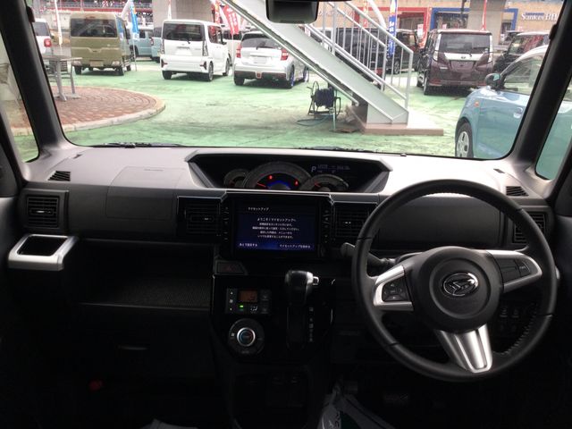 DAIHATSU WAKE 2017 Image 31