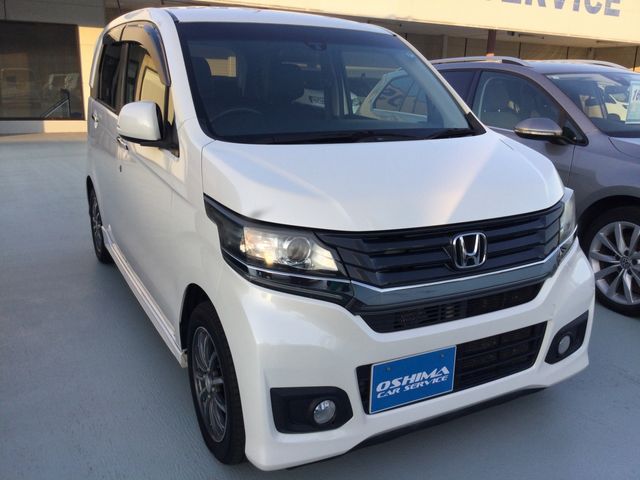 HONDA N-WGN CUSTOM 2015 Image 31