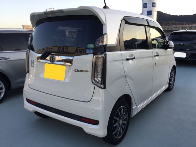 HONDA N-WGN CUSTOM 2015 Image 31