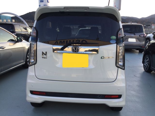 HONDA N-WGN CUSTOM 2015 Image 31