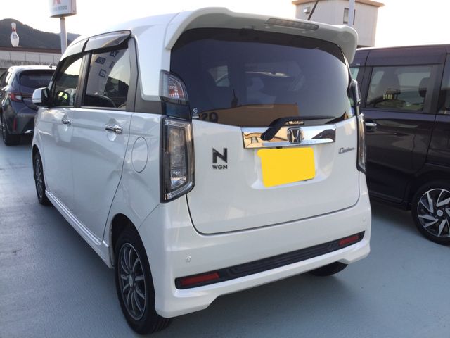 HONDA N-WGN CUSTOM 2015 Image 31