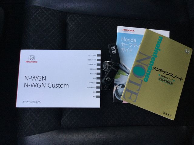 HONDA N-WGN CUSTOM 2015 Image 31