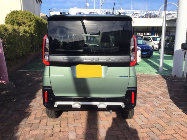 MITSUBISHI DELICA MINI 2025 Image 31