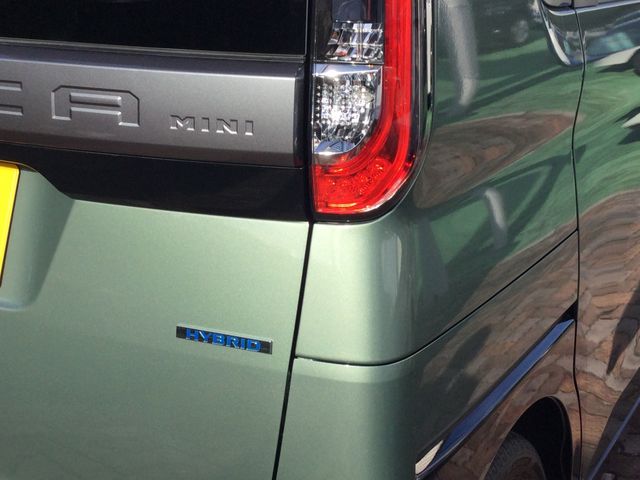 MITSUBISHI DELICA MINI 2025 Image 31