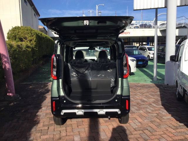 MITSUBISHI DELICA MINI 2025 Image 31