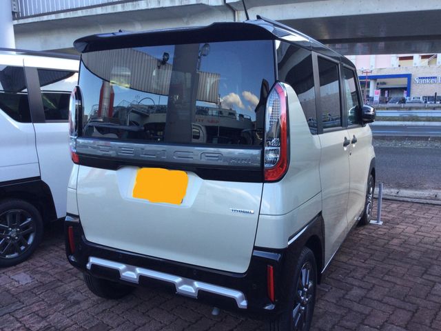 MITSUBISHI DELICA MINI 2024 Image 31