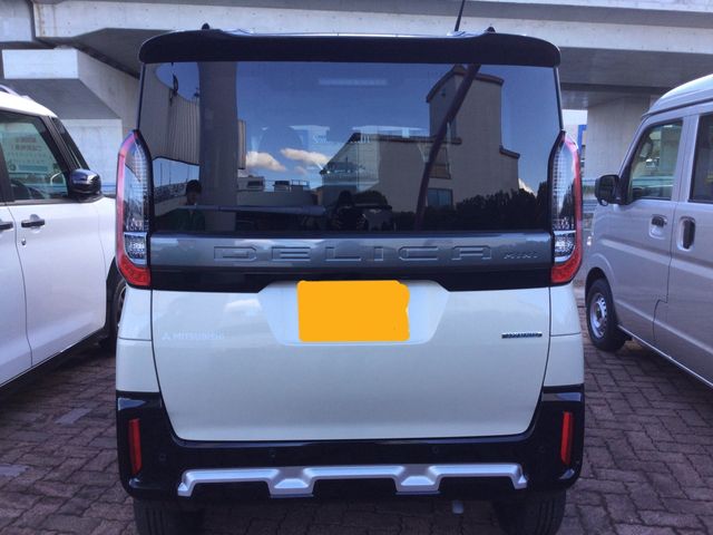 MITSUBISHI DELICA MINI 2024 Image 31
