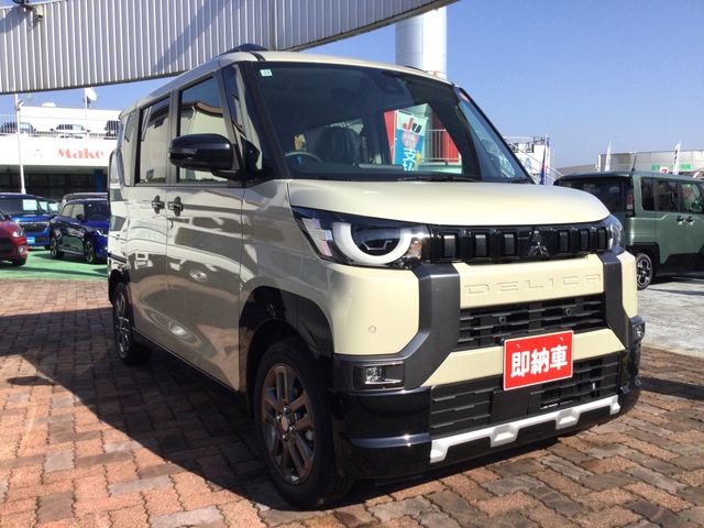 MITSUBISHI DELICA MINI 2025 Image 31