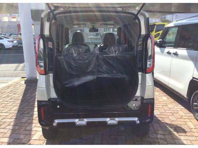 MITSUBISHI DELICA MINI 2025 Image 31