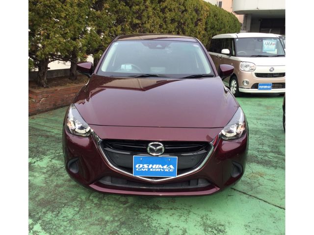 MAZDA DEMIO 2018 Image 31