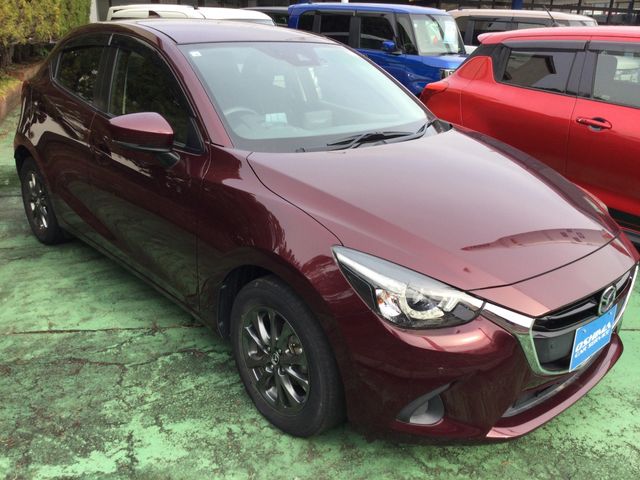 MAZDA DEMIO 2018 Image 31