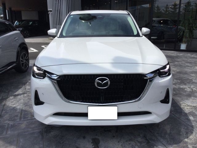 MAZDA CX-60 PHEV 2022 Image 31